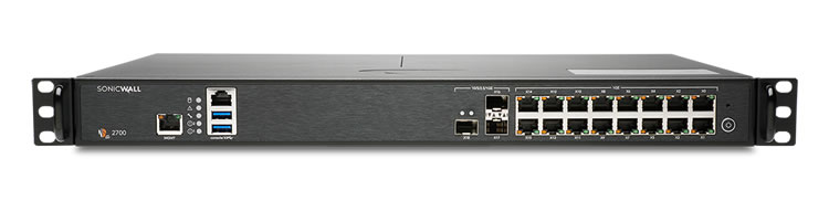 SonicWall NSa2650