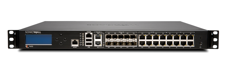 SonicWall NSa9650
